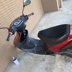 スズキ アドレスV50《不動》鍵ありの画像