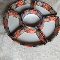 オードブル皿   中古品