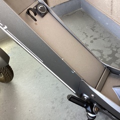 最終値下げ　AK-1電動折りたたみバイク　着払い郵送受け付けますの画像