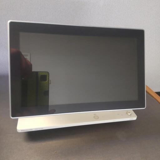 バナソニック　ポータブルテレビ