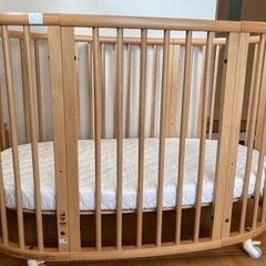 ストッケ（STOKKE）スリーピーベッドセット