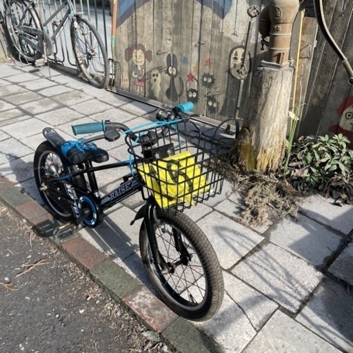【3200】幼児車　16インチ　5,500円（税込）