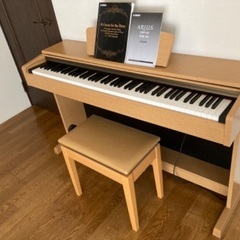 YAMAHA電子ピアノ