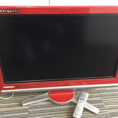 ♪SHARP シャープ AQUOS 世界の亀山モデル 液晶カラー...