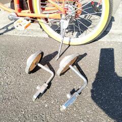 自転車の画像