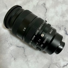 [希少:美品]CANON TV ZOOM LENS J6x11 ...