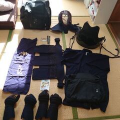 男性用　剣道　一式