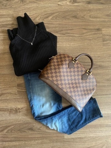 ルイヴィトン　ハンドバッグ