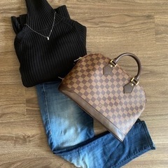 ルイヴィトン　ハンドバッグ