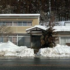 鳴子温泉　中古住宅150万円