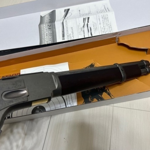 エアーガン WINCHESTER M1873