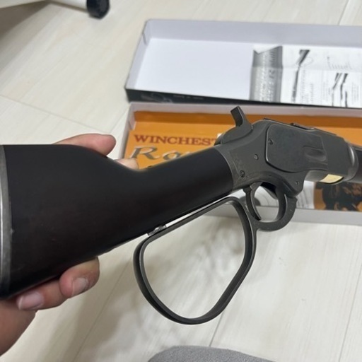 エアーガン WINCHESTER M1873