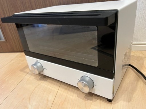 amadana 電子レンジ2017年製　トースター2019年製　セット