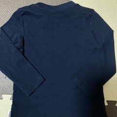 新品タグ付✨キッズ100✨フィラ✨男女兼用✨子供服✨長袖✨の画像