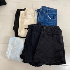 140cm 女の子お洋服