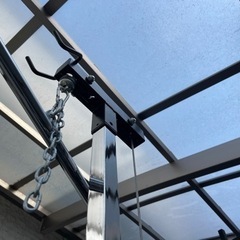 ファイティングロード ベンチプレス セットの画像