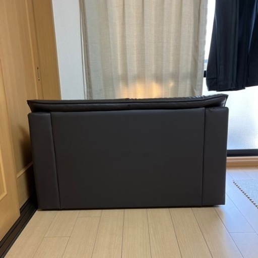 2人がけソファ