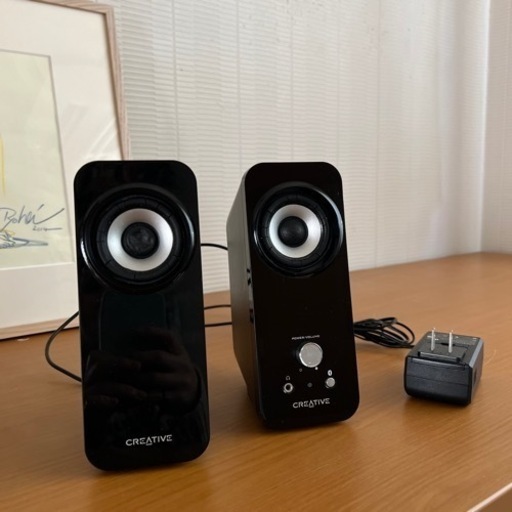 Bluetoothスピーカー（動作確認済み）