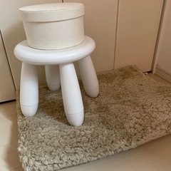 ラグなど家庭の不用品　全部セットで　無料