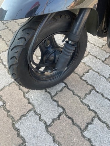 HONDA Today（AF61）バイクです‼️