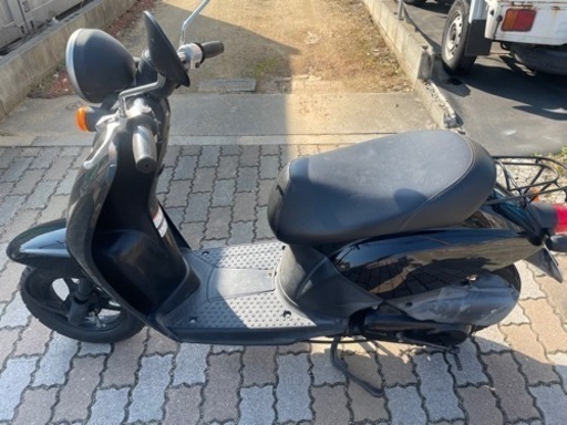 HONDA Today（AF61）バイクです‼️