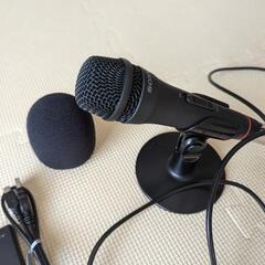マイク SONY ECM-PCV80U