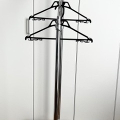 インテリア✩︎⡱ハンガーラックの画像