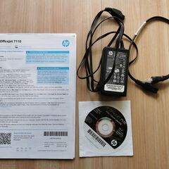HP Officejet 7110 インクジェットプリンタ　A3対応の画像