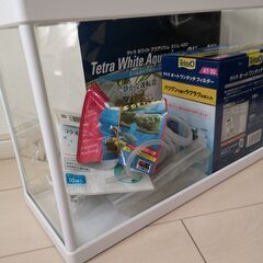 金魚用水槽一式