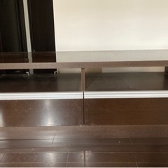 TV台  120㎝の画像