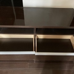 TV台  120㎝の画像
