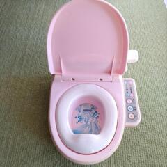 ぽぽちゃんの便器の画像