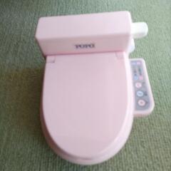 ぽぽちゃんの便器