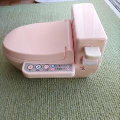 ぽぽちゃんの便器の画像