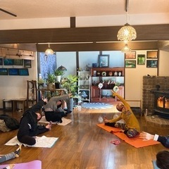 誰でもできるかんたん優しいヨーガ🧘‍♀️の画像