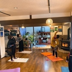 誰でもできるかんたん優しいヨーガ🧘‍♀️の画像