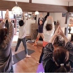 誰でもできるかんたん優しいヨーガ🧘‍♀️の画像