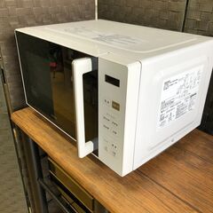 ２０２２年製　ヤマゼン　電子レンジ 　フラット　PRW-F180...