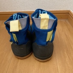 農作業靴　地下足袋の画像