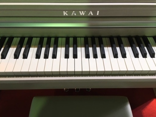 e75 KAWAI CA-48A 2018年製　電子ピアノ　カワイ