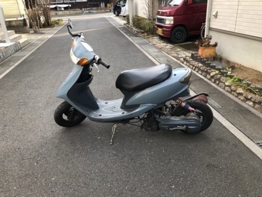 ヤマハJOG ロンホイ sa16j