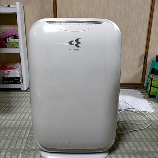 ダイキン空気清浄機