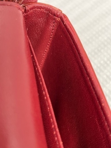 ☆ セリーヌ　タッセル　スモール　パイソンショルダーバック　超美品！☆ ☆ セリーヌ タッセル スモール パイソンショルダーバック 超美品