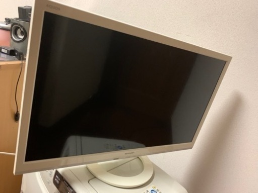 SHARP テレビ