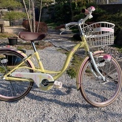 子供用自転車20インチ