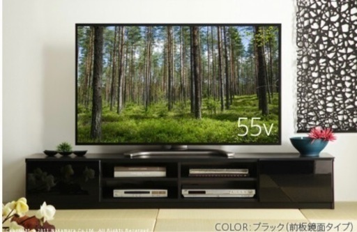 【値下げ】テレビボード　180㌢