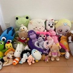 ぬいぐるみ　まとめ売り