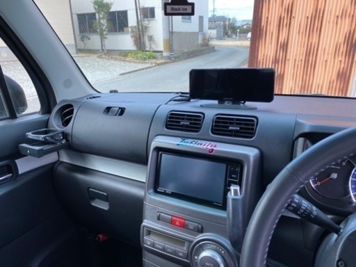 車検ほぼ満タン　ムーブコンテカスタムRS