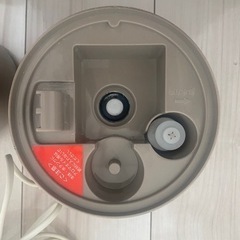 【Francfranc】アロマ加湿器の画像
