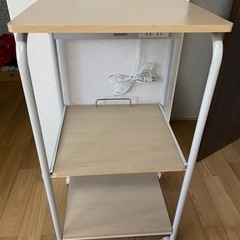 山善　レンジワゴンの画像